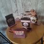 kitchen coffee station decor Image 2