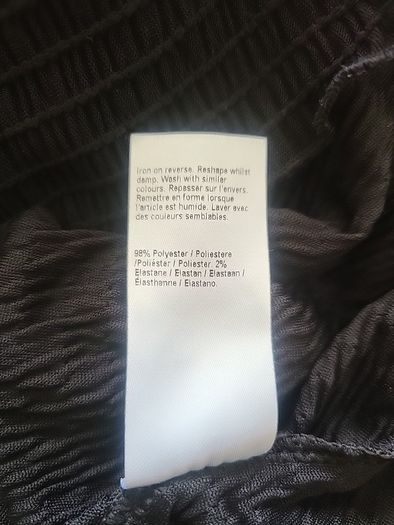 River Island Black Dresses