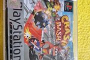 Crash Bash  Bandicoot PlayStation1 Ps1 PlayStation2 Ps2 games Original