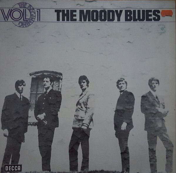 The Moody Blues  The Beginning