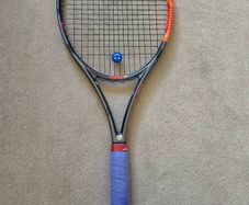 Head Radical Pro Tennis Racket
