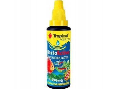 Tropical Bacto-active 30ml