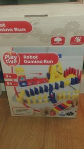 Playtive Domino Run 54 Pieces