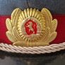 set of military and police caps Image 8