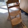 High chair baby to child Image 2