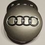Audi Wheel Centre Caps 60mm Center hubcaps 4B0601170(4 Caps 15euro) Image 3