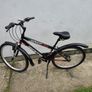 bike 26"wheels, mudguards,front, rear lamp ready to ride! Image 7