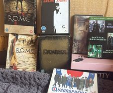 DVDs - Free