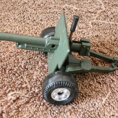Lone Star Vintage Field Gun With Firing Mechanism Made In England Unused