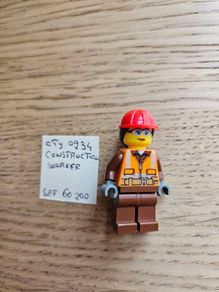 lego cty0934 construction worker, set 60200