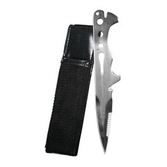 Picasso Tiger Magnet Dive Knife