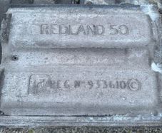 Redland 50 Double Roman Concrete Roof Tiles