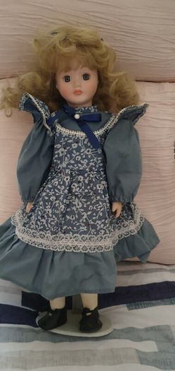 porcelain Doll