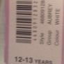 Girls new 3/4 length age 12/13 Image 4