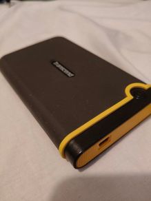 external hdd