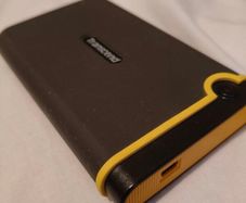 external hdd