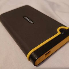 external hdd