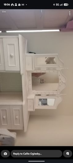 Dressing Table