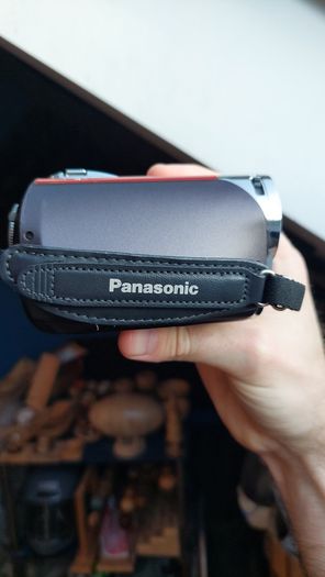 Panasonic SDR-S26 Retro Y2K Camcorder Video Camera