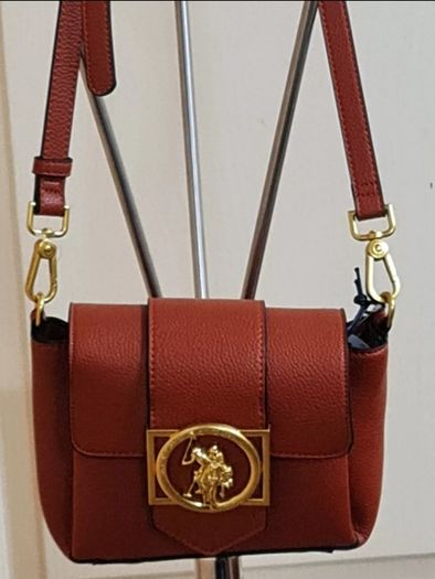 U.S. POLO ASSN   Brand New Luxury Handbag