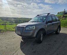 Land Rover Freelander 2 2011