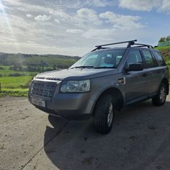 Land Rover Freelander 2 2011