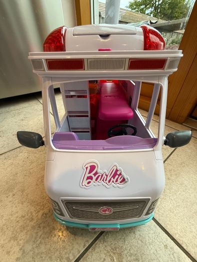 Barbie Carers Care Clinic