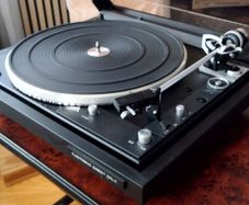 Hi End Dual 704. Direct Drive.Golden era 77-78's.Turntable Like New! Original made in Germany