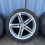18in 5x112 genuine Audi alloys Image 4