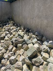 cobblestones