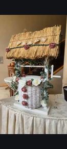 Wedding Postbox / Wishing well