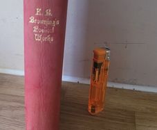 The Poetical Works of Elizabeth Barrett Browning