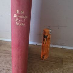 The Poetical Works of Elizabeth Barrett Browning