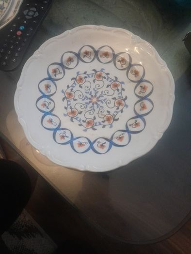 Vintage Plate