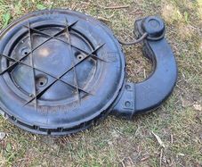 ford capri parts