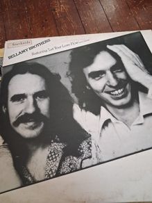 Bellamy Brothers - Let your Love Flow - 1976 vinyl LP