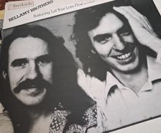 Bellamy Brothers - Let your Love Flow - 1976 vinyl LP
