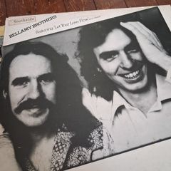 Bellamy Brothers - Let your Love Flow - 1976 vinyl LP