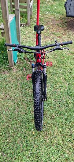 Vitus Nucleus 24 inch Kids Mountain Bike