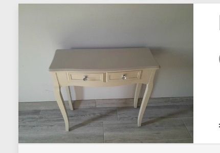 Hall Table