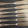 Vintage Sheffield Knives, Set of 6, EPNS A1. Image 7