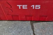 Hilti TE-15 box only