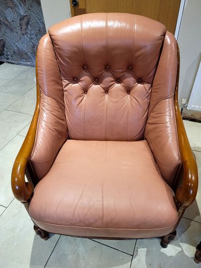 Fire side chairs