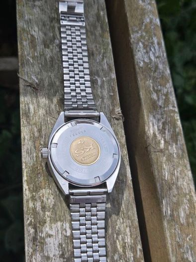 1970s King Seiko