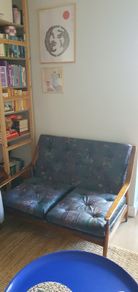 Vintage Scandinavian style Sofa