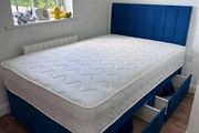 Small double beds