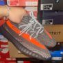 Adidas Yeezy Boost 350 V2 Carbon Beluga HQ7045 Image 2