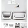 Shnuggle Air Beside Crib and Cot Conversion Kit Image 5