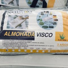 Comotex Visco Pillows