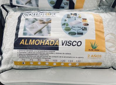Comotex Visco Pillows